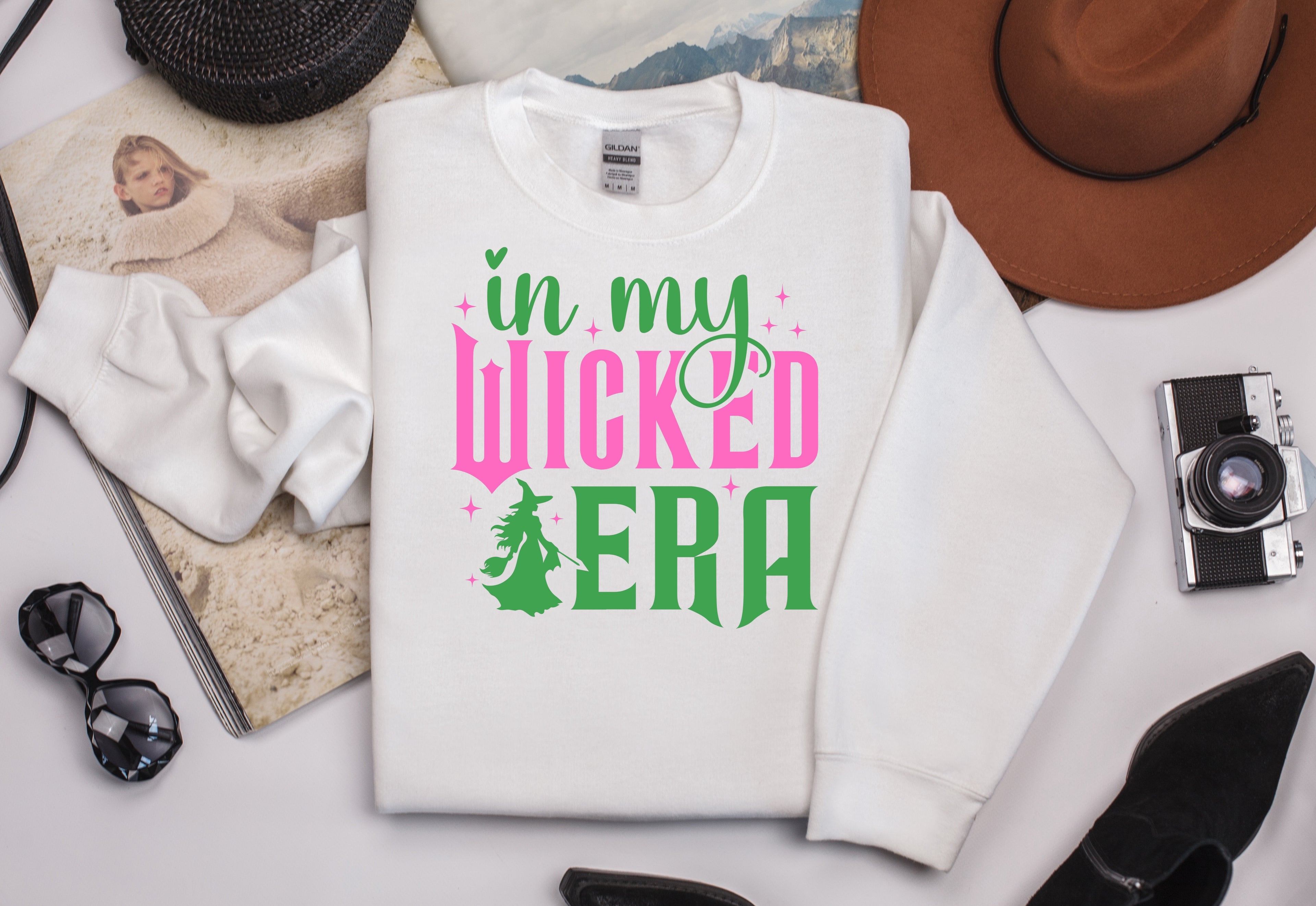 In My Wicked Era Sweatshirt