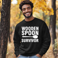 Wooden Spoon Survivor Sweatshirt