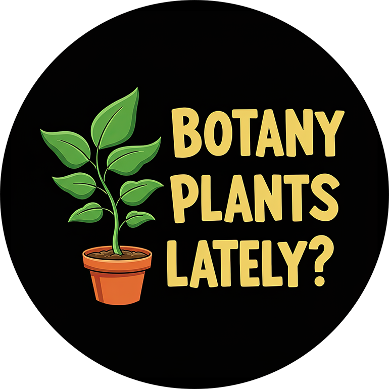 Cut Plant Related Car Coaster- Set of 2